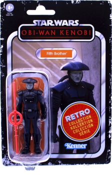 Star Wars Retro Collection Actionfigur "Obi-Wan Kenobi" - Fifth Brother von Hasbro